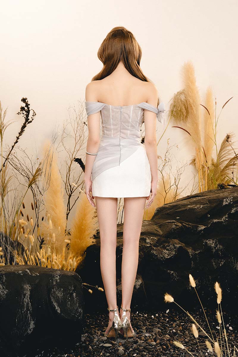 ALLURING MINI DRESS - CULT MIA