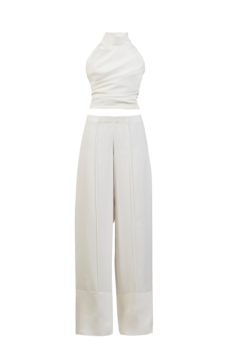 ARIA TOP AND PANTS SET - CULT MIA