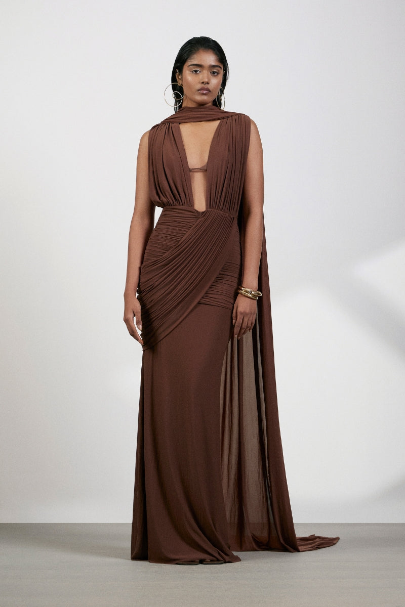 AURELIA MAXI DRESS - CULT MIA