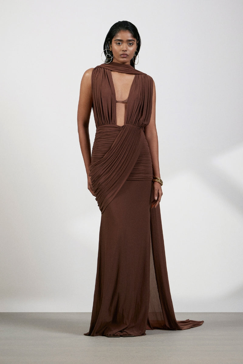 AURELIA MAXI DRESS - CULT MIA