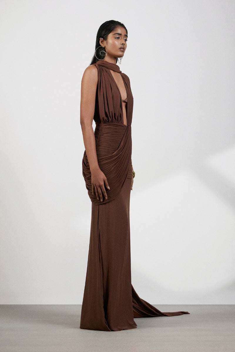 AURELIA MAXI DRESS - CULT MIA