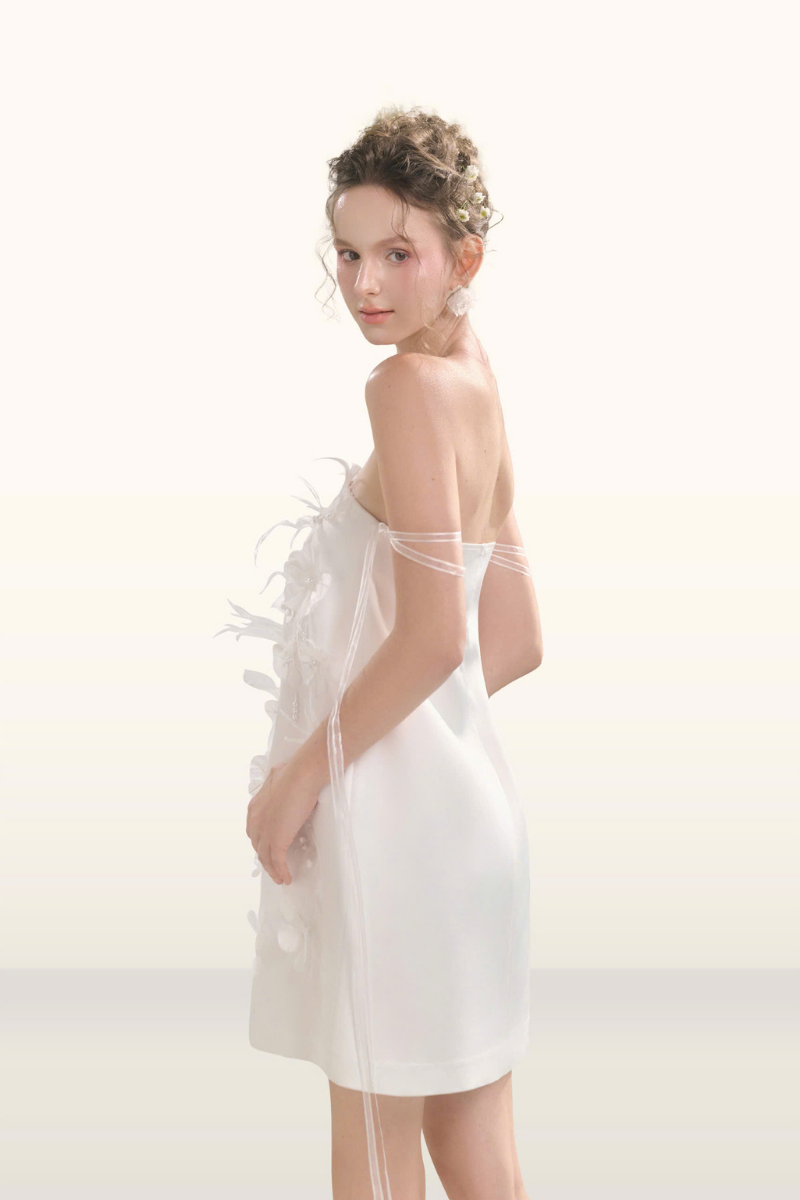 ISABELLE MINI DRESS - CULT MIA