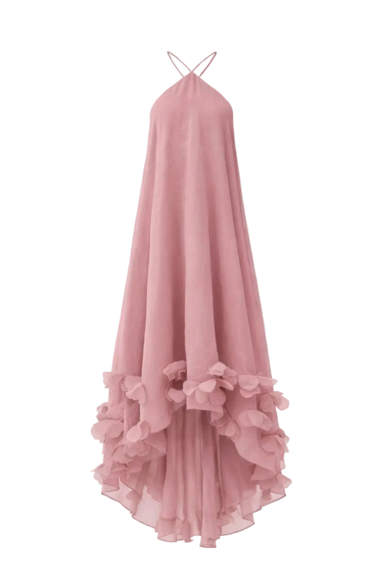 Kontenta AURORA MAXI DRESS IN PINK | Cult Mia Kontenta AURORA MAXI DRESS IN PINK | Cult Mia