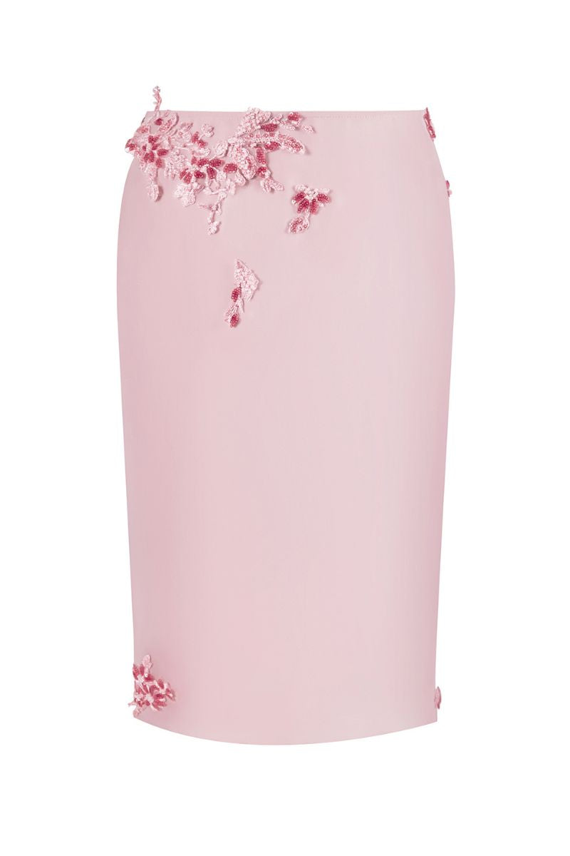 Lace Pink Pencil Skirt Dress Pencil Short Lace Cap Sleeve Scoop Neck Satin Formal Dress Lace Pink Pencil Skirt Dress Pencil Short Lace Cap Sleeve Scoop Neck Satin Formal Dress