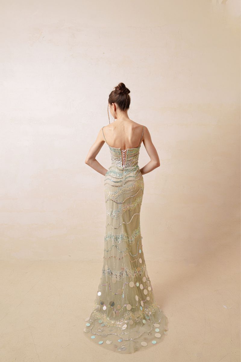 SIA COUTURE DRESS - CULT MIA