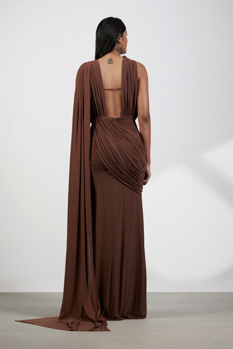 AURELIA MAXI DRESS - CULT MIA