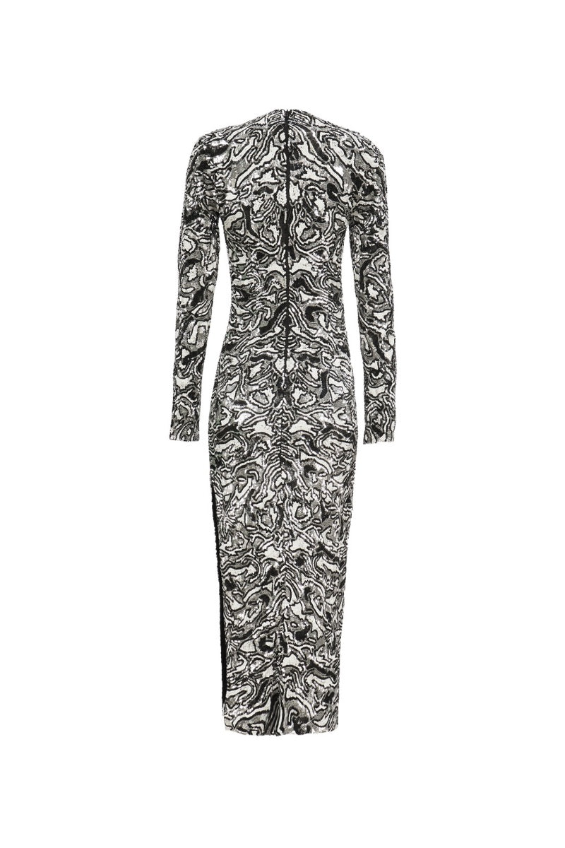 AMERIE SEQUIN MIDI DRESS - CULT MIA