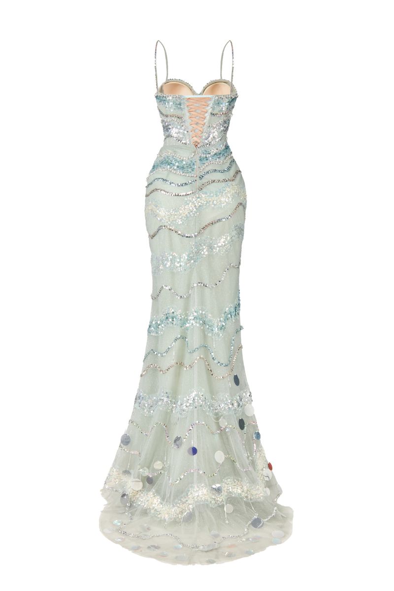 SIA COUTURE DRESS - CULT MIA