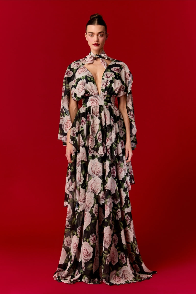 BEATRICE MAXI DRESS - CULT MIA