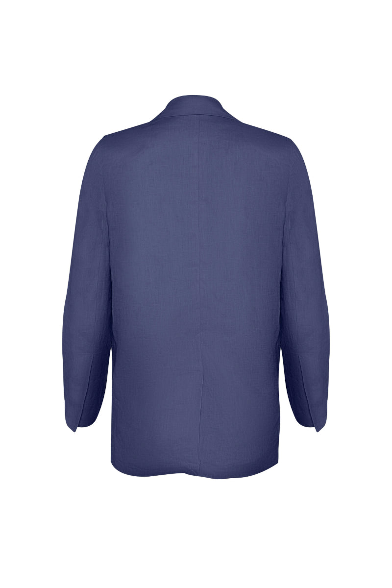 LOVE BLAZER IN NAVY - CULT MIA