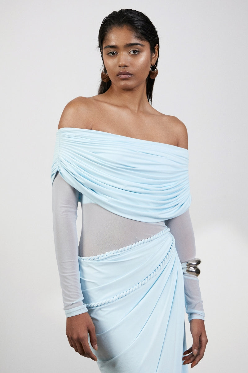 BELLA MAXI DRESS - CULT MIA