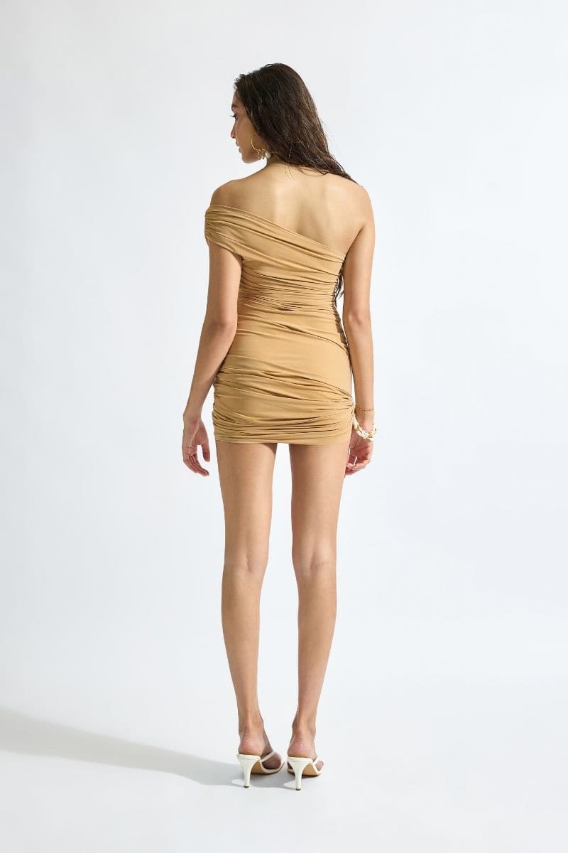 CULT MIA X DEME BY GABRIELLA GIGI MINI DRESS - CULT MIA
