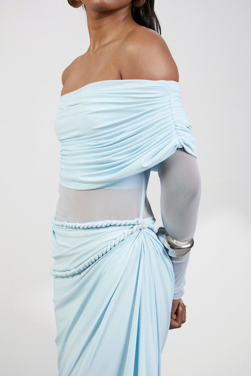BELLA MAXI DRESS - CULT MIA