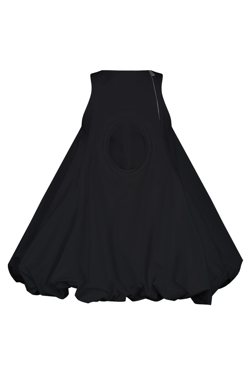 ASTRAL PLAIN MINI DRESS - CULT MIA