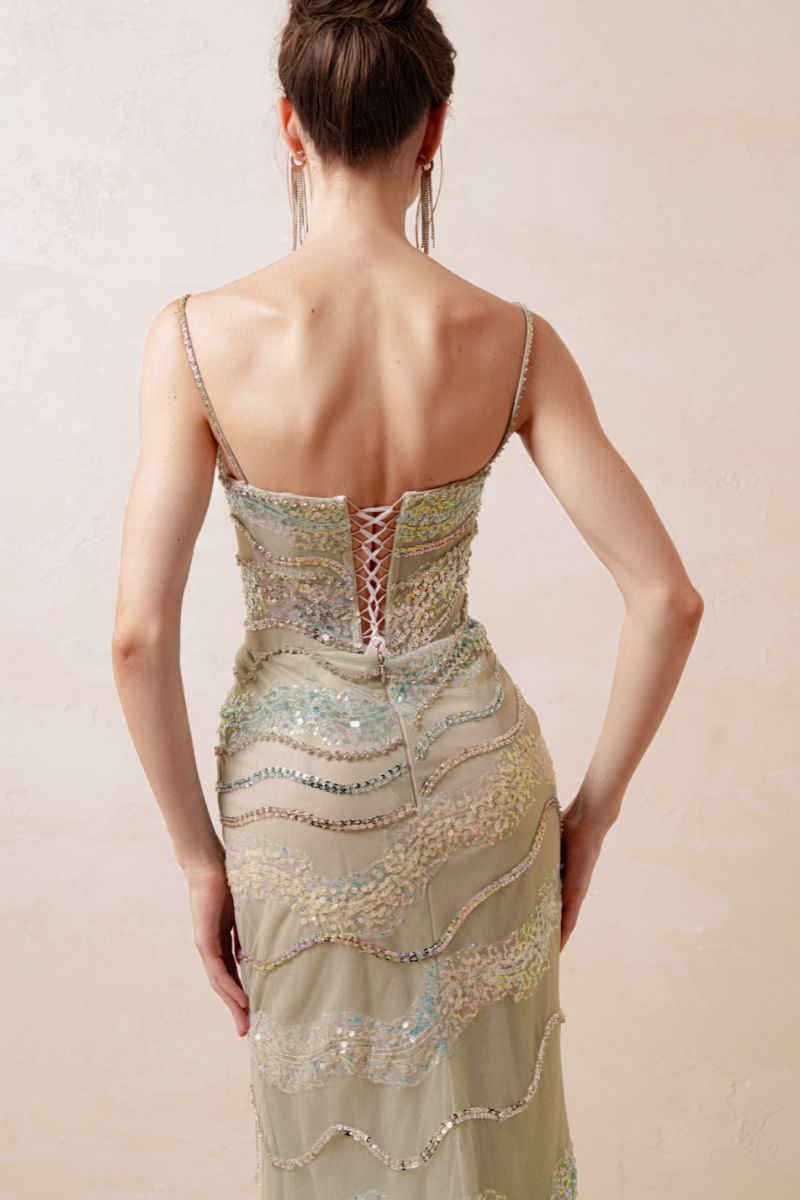 SIA COUTURE DRESS - CULT MIA