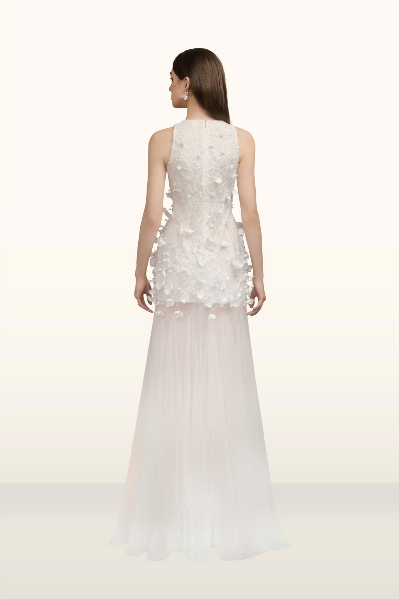 FLARIN MAXI DRESS - CULT MIA