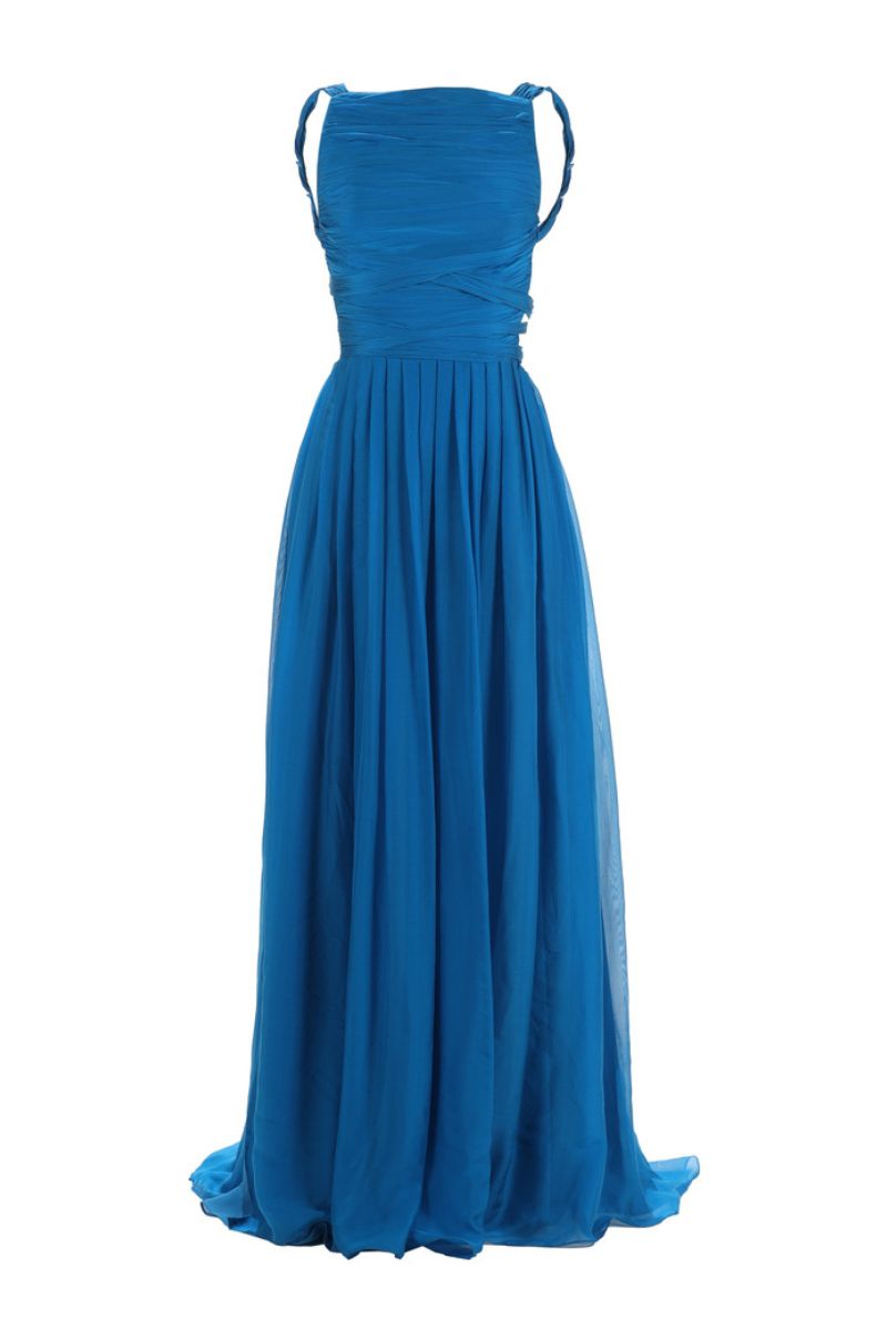 ARIZONA DRESS IN AZURE BLUE | CULT MIA | Aquarel Studio ARIZONA DRESS IN AZURE BLUE | CULT MIA | Aquarel Studio