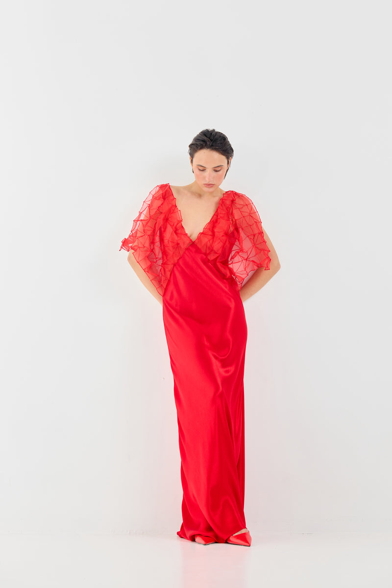 ROSARIO DRESS - CULT MIA