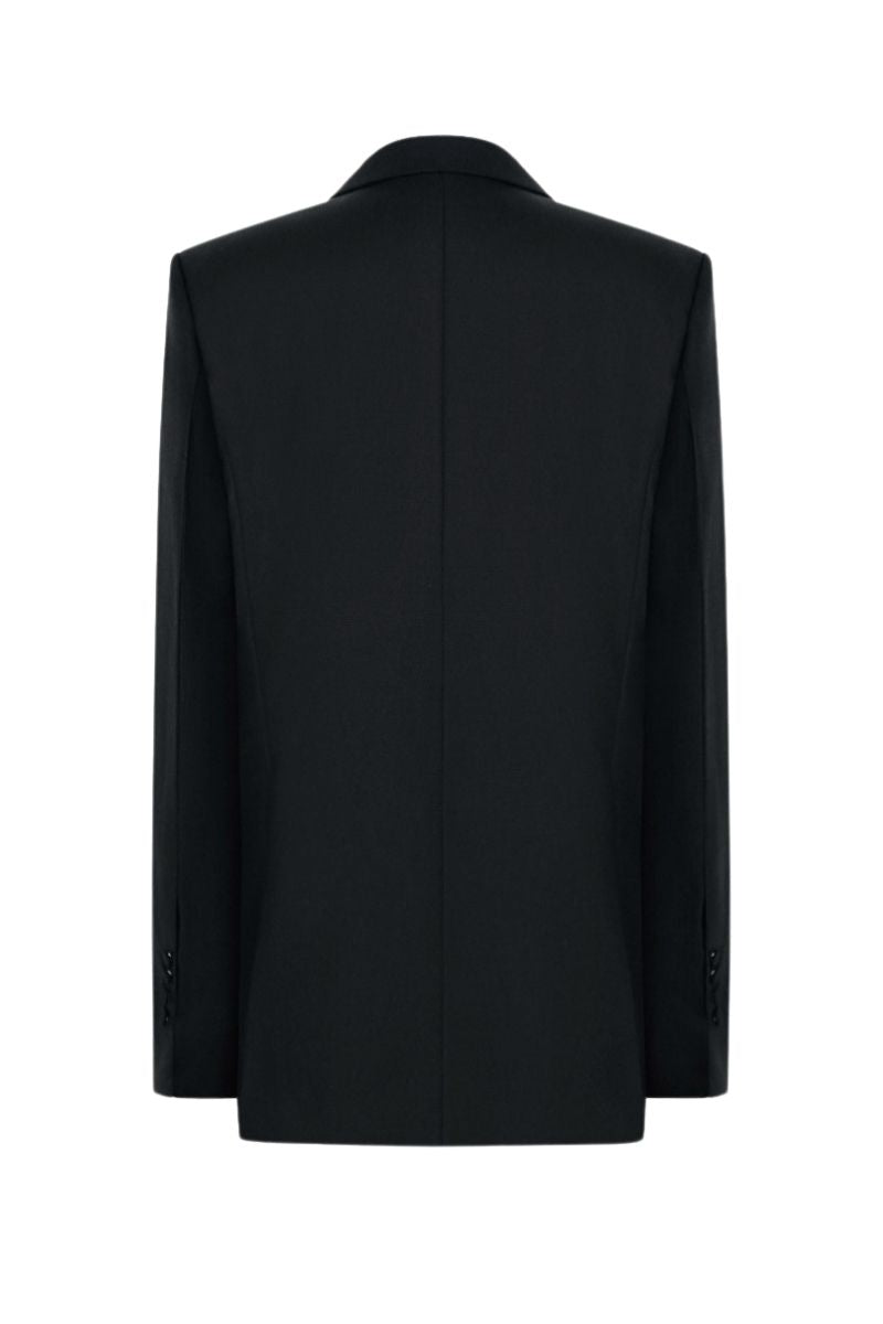 STANTON BLACK JACKET - CULT MIA