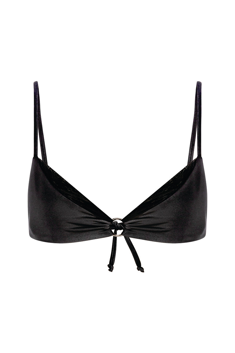 HYBRID TASSEL BIKINI TOP - CULT MIA
