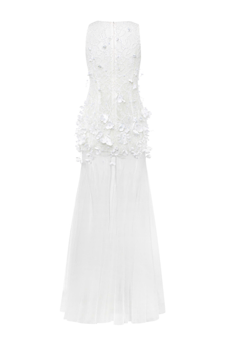 FLARIN MAXI DRESS - CULT MIA