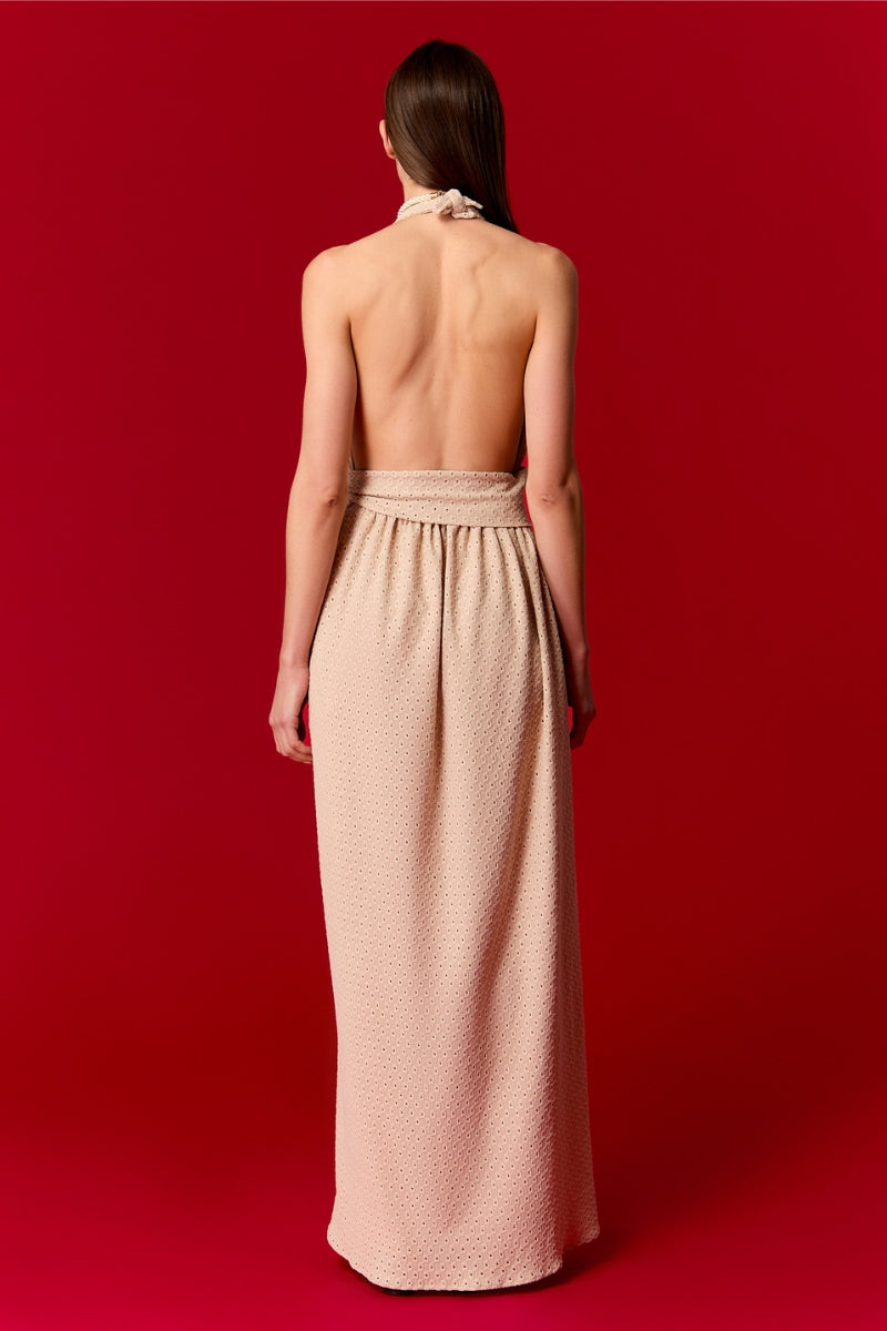 ISABELLA MAXI DRESS - CULT MIA