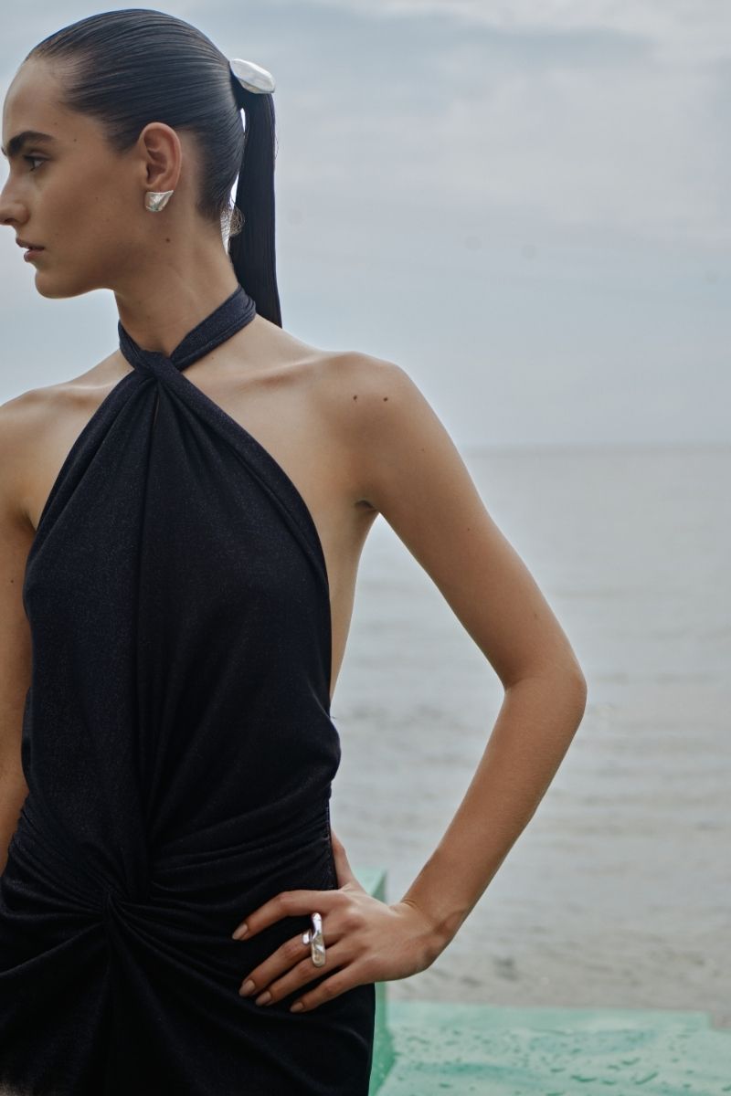 LINUS MAXI DRESS - CULT MIA
