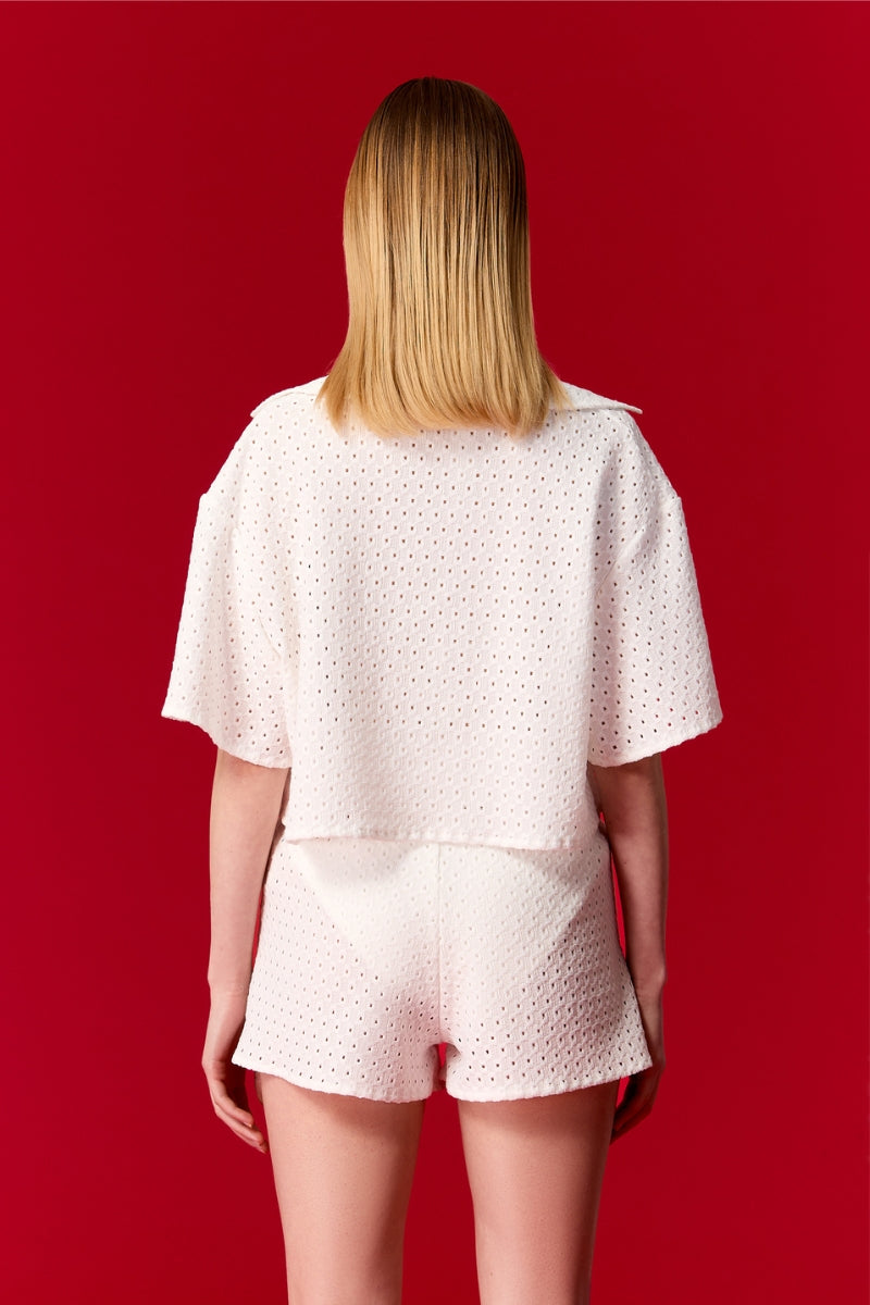 DOROTHY WHITE SET - CULT MIA