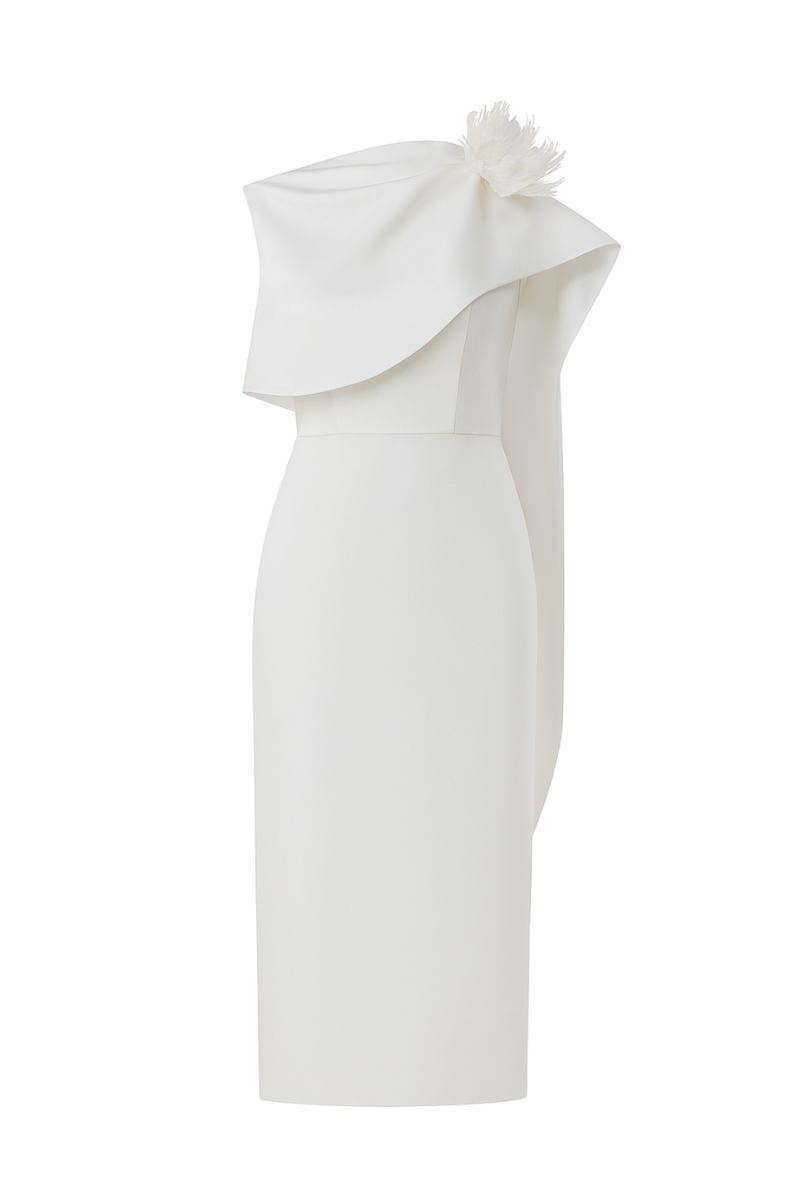 ASOO DRESS | CULT MIA | White Plan ASOO DRESS | CULT MIA | White Plan