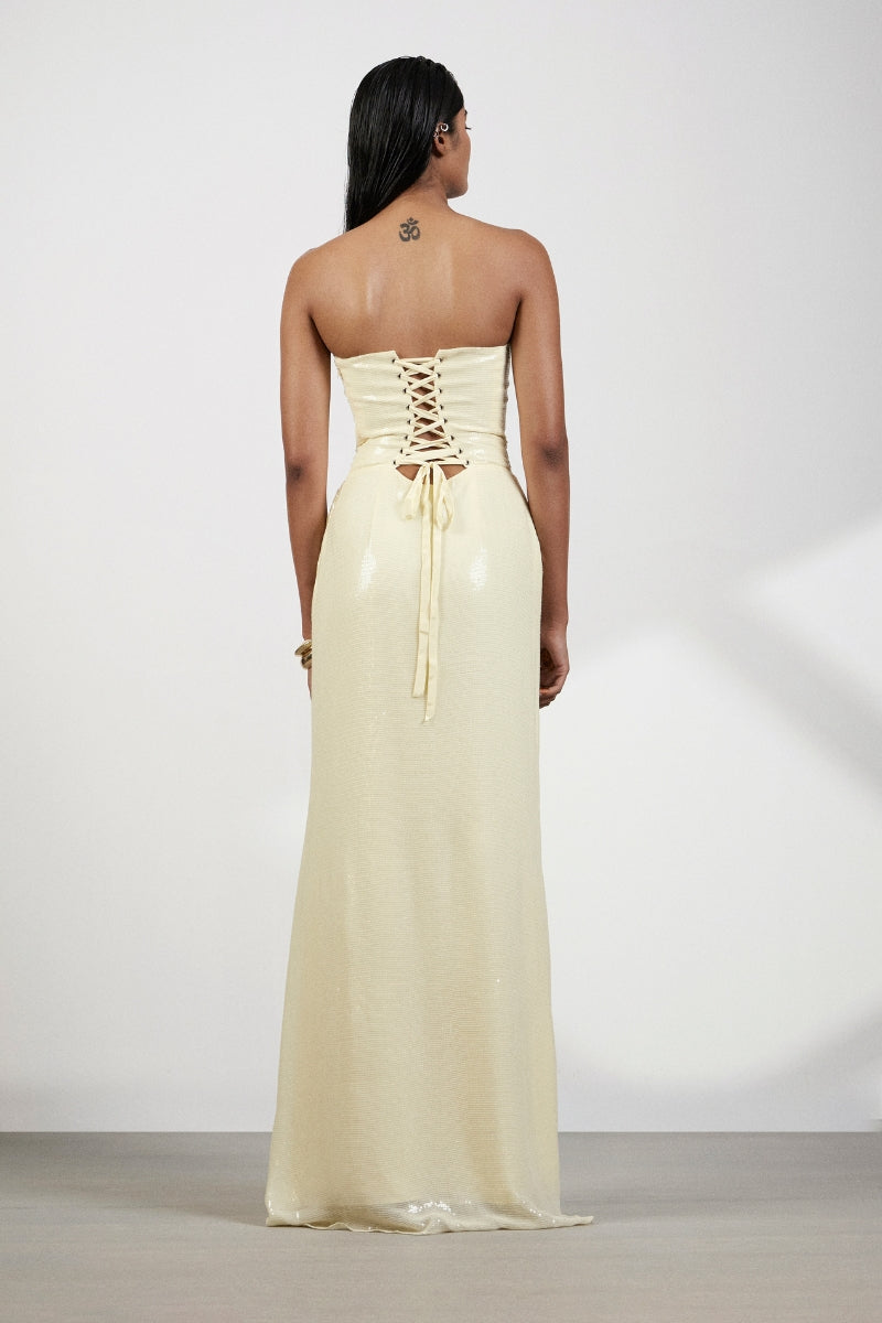 GISELLE MAXI DRESS - CULT MIA