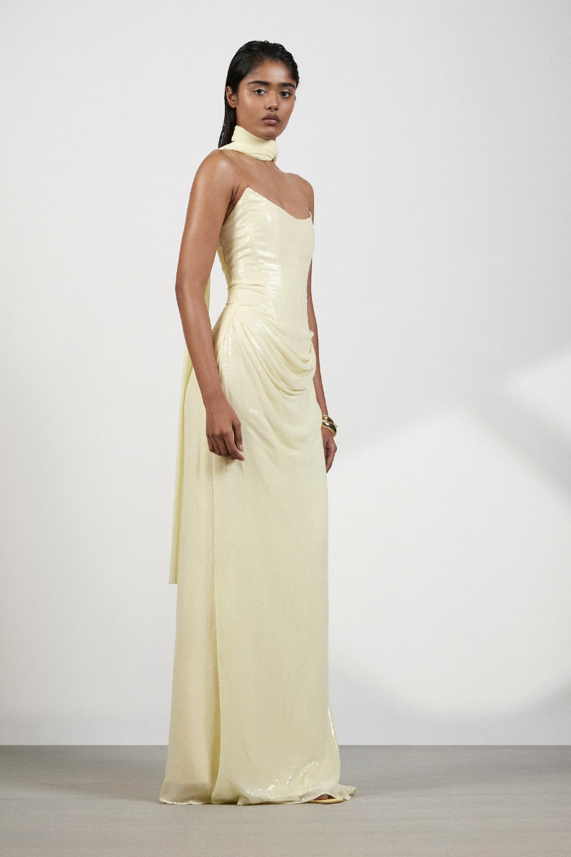 GISELLE MAXI DRESS - CULT MIA