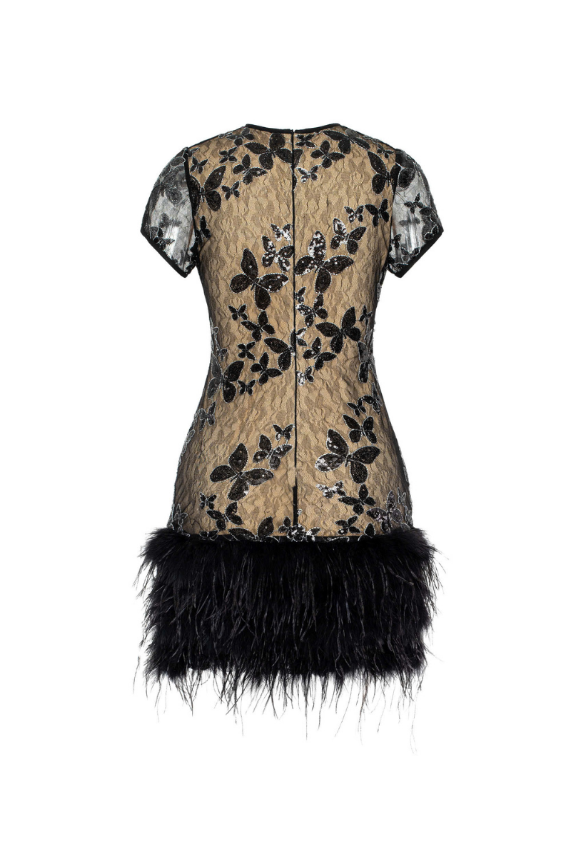 ORLYN MINI DRESS - CULT MIA