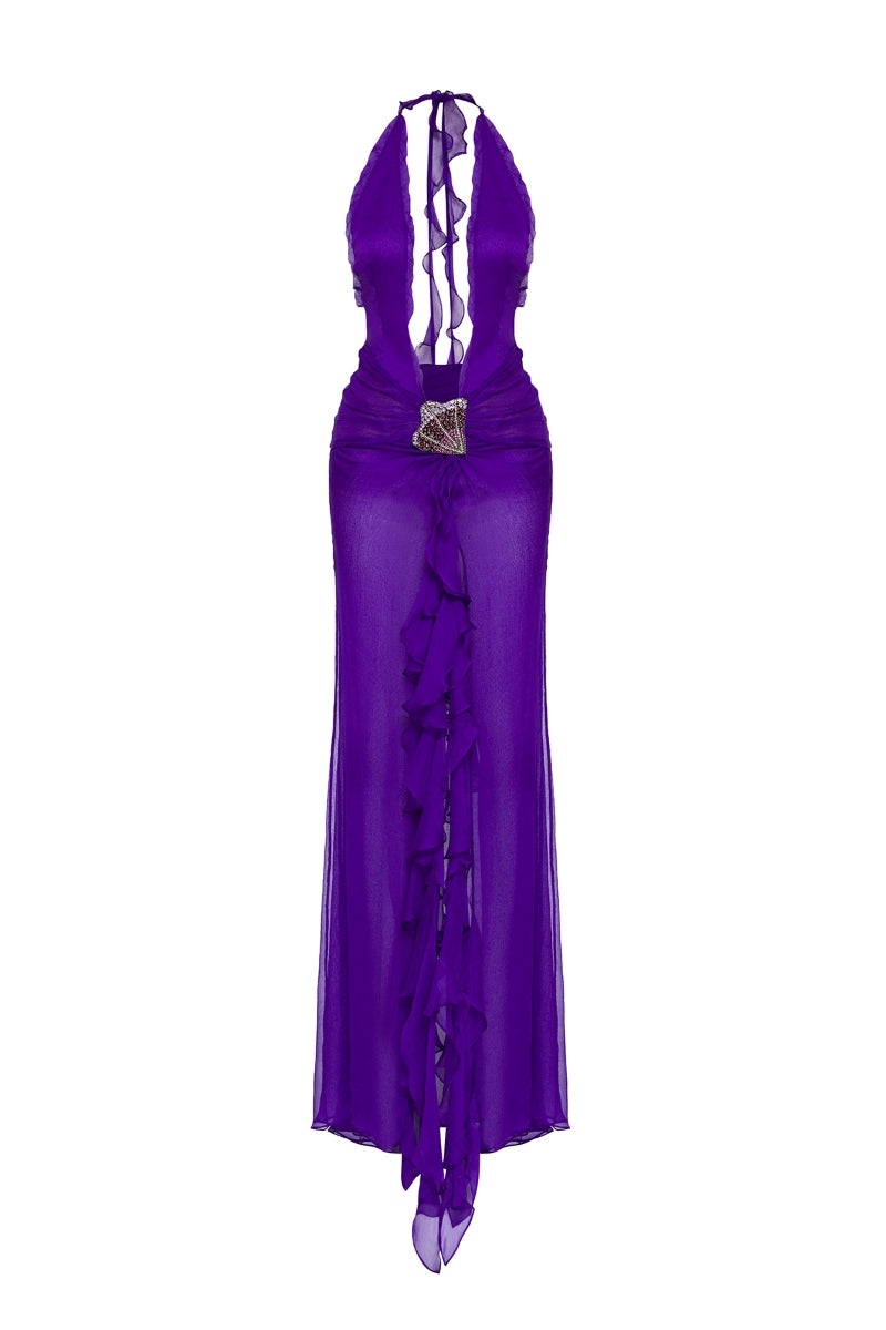 THE SENSU MAXI DRESS - CULT MIA