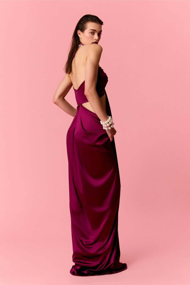 SIENNA MAXI DRESS - CULT MIA