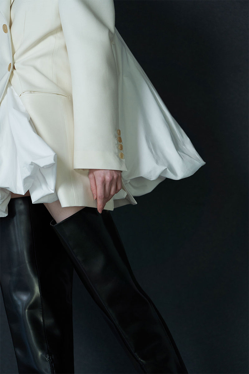 ASTRAL PLAIN MINI DRESS - CULT MIA