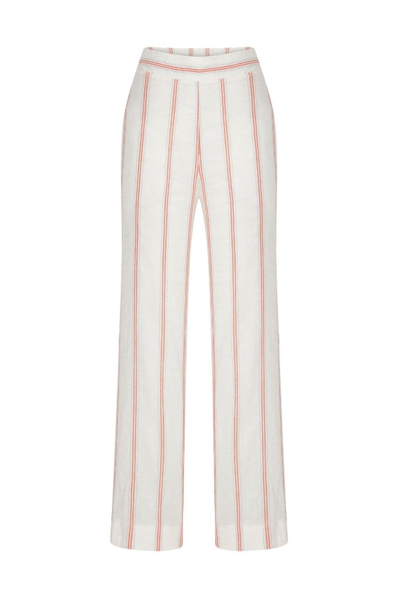 BIHAM STRIPED PANTS - CULT MIA