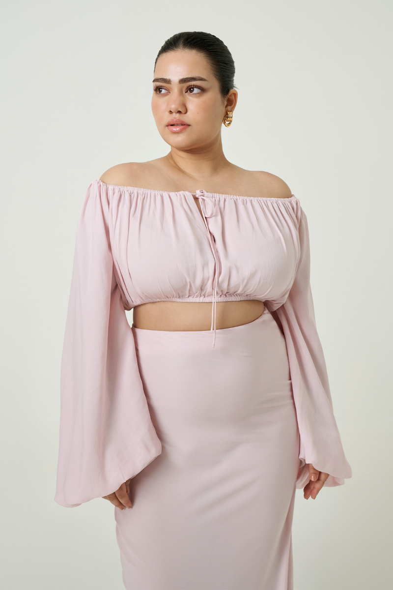 CAIRO TOP IN ROSE WATER - CULT MIA