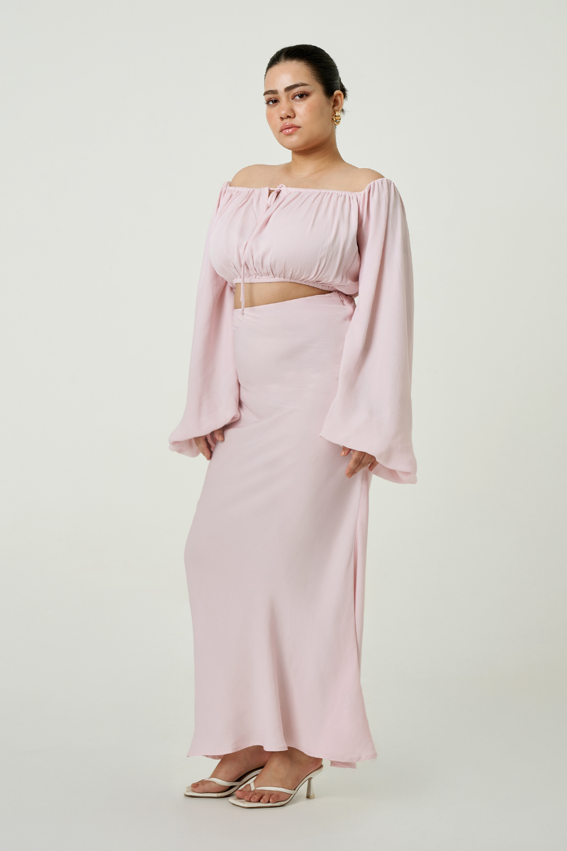 CAIRO TOP IN ROSE WATER - CULT MIA