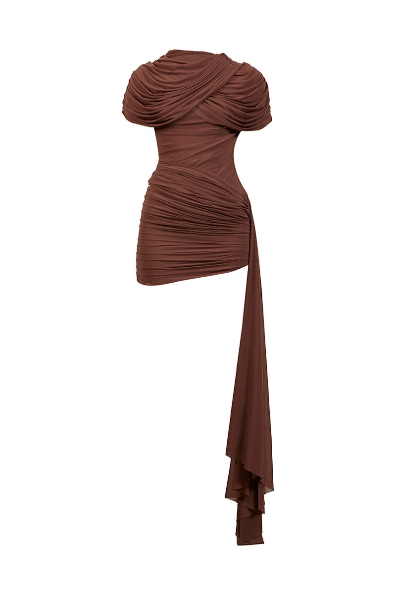 HAZEL MINI DRESS | CULT MIA | Deme By Gabriella HAZEL MINI DRESS | CULT MIA | Deme By Gabriella