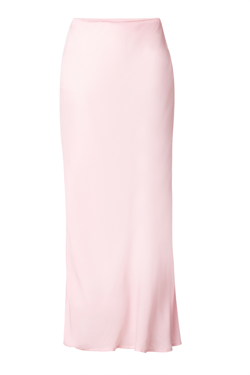 CEFALÙ SKIRT IN ROSE WATER - CULT MIA
