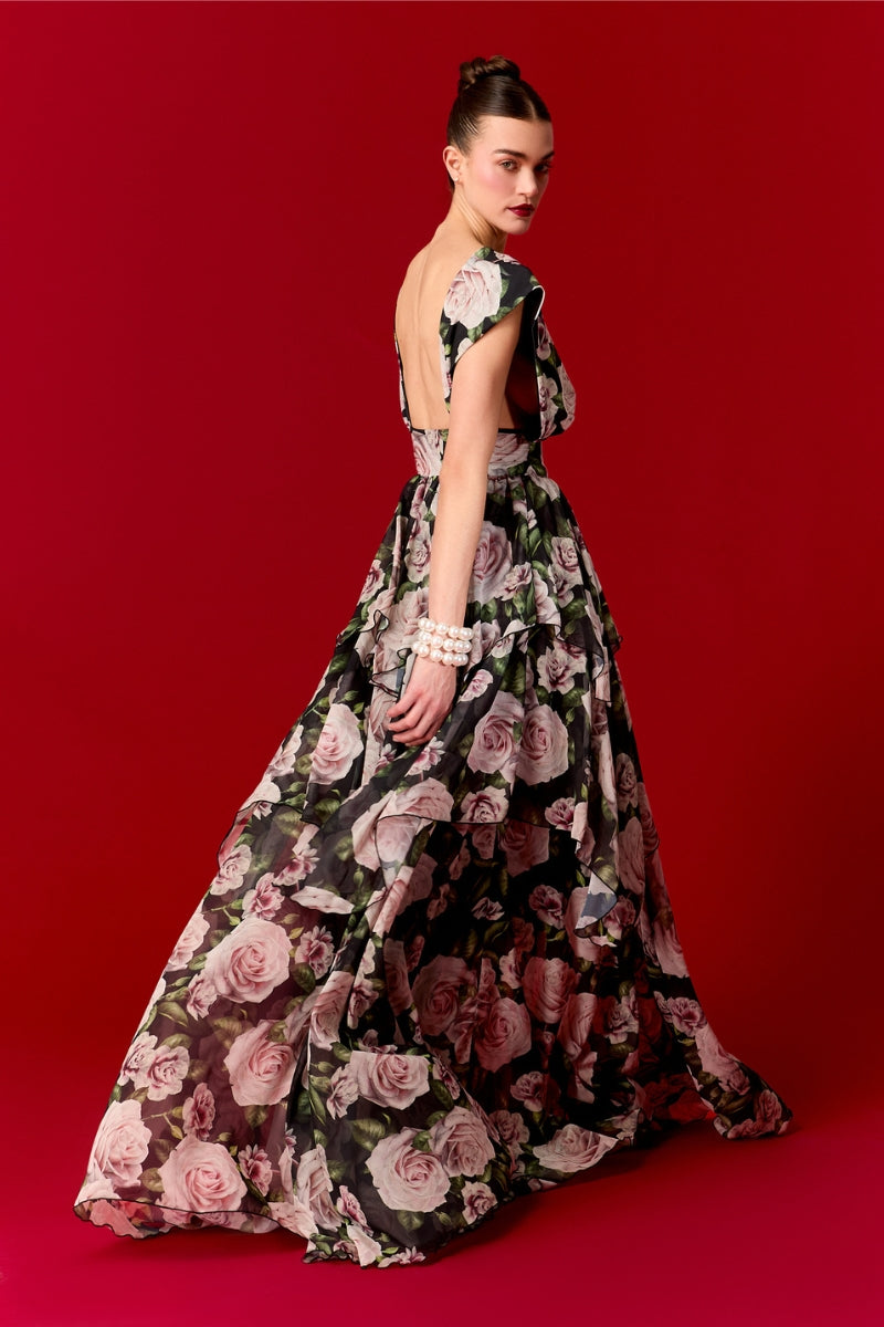 BEATRICE MAXI DRESS - CULT MIA