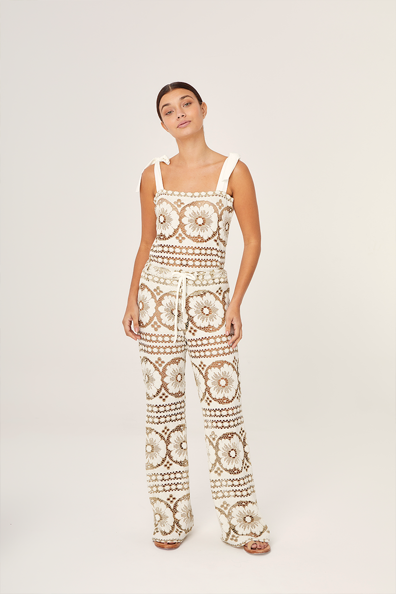 HIPSTER PANTS IN AMORE - CULT MIA