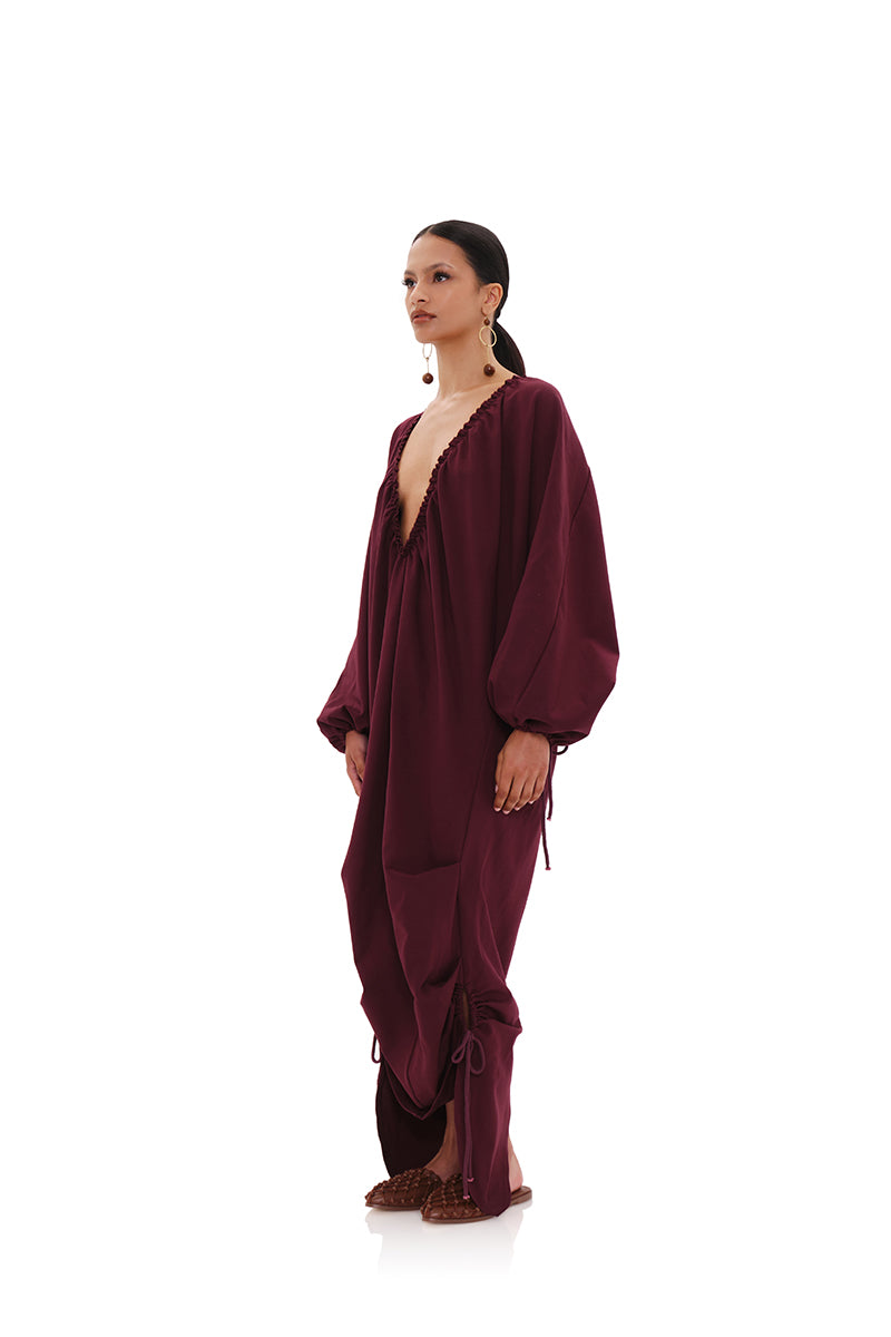 META MAXI DRESS - CULT MIA