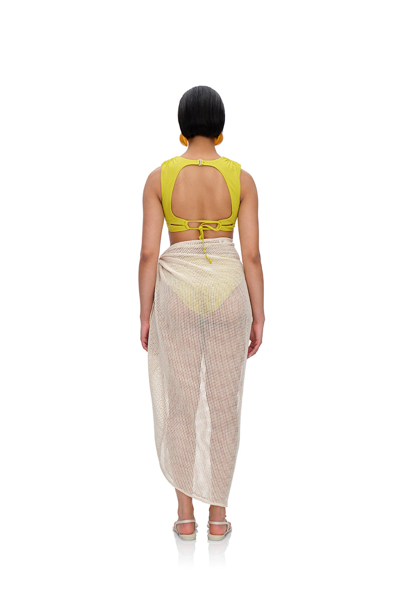 ZURA COTTON SARONG - CULT MIA