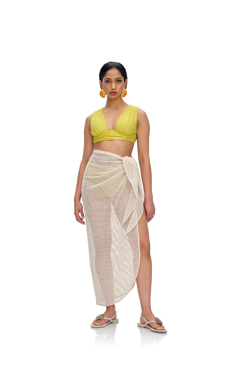 ZURA COTTON SARONG - CULT MIA