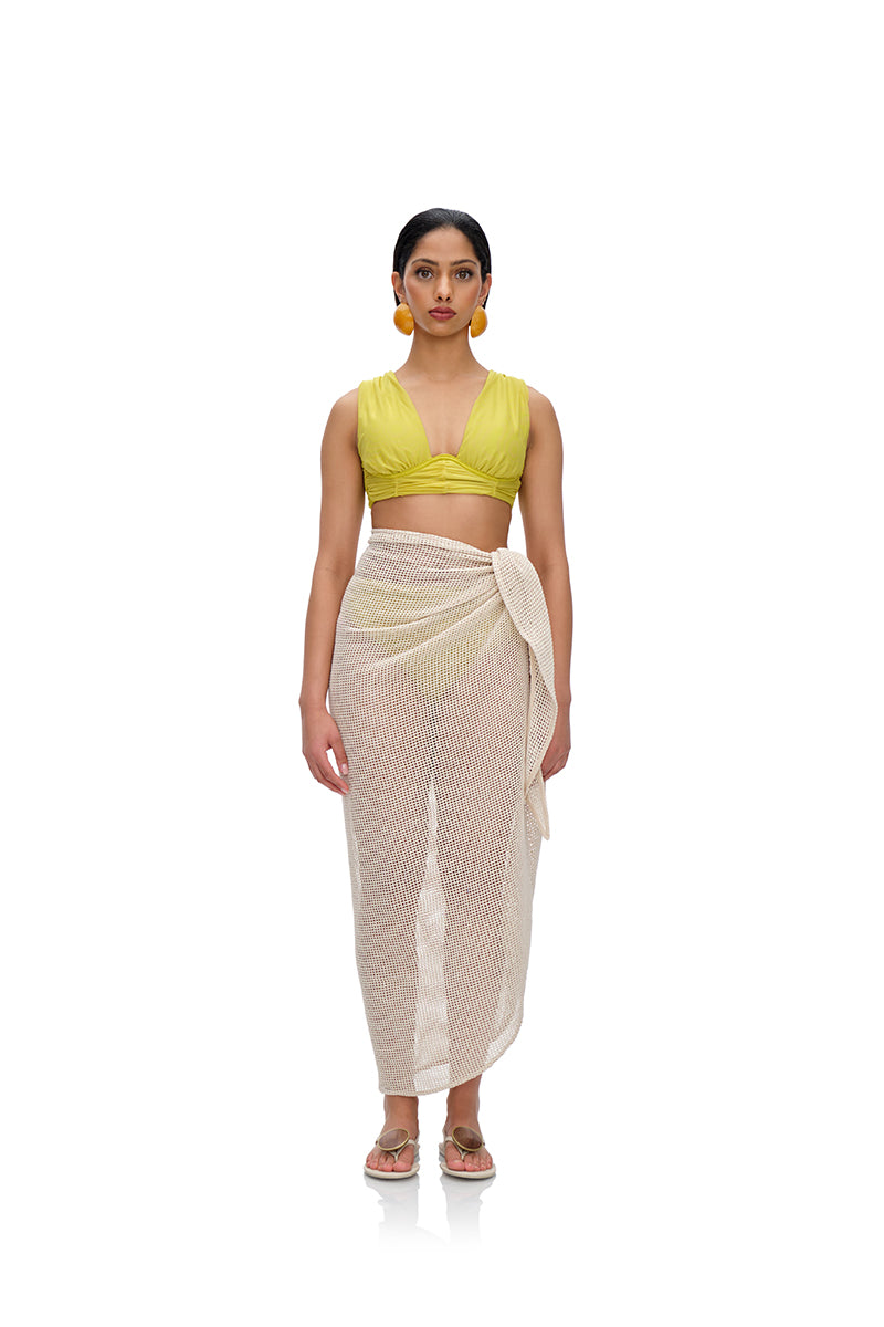 ZURA COTTON SARONG - CULT MIA