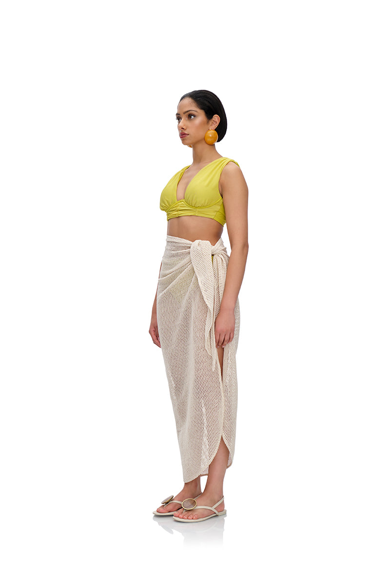 ZURA COTTON SARONG - CULT MIA