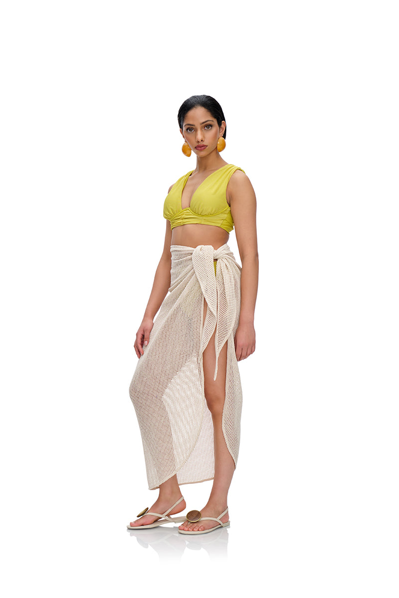 ZURA COTTON SARONG - CULT MIA