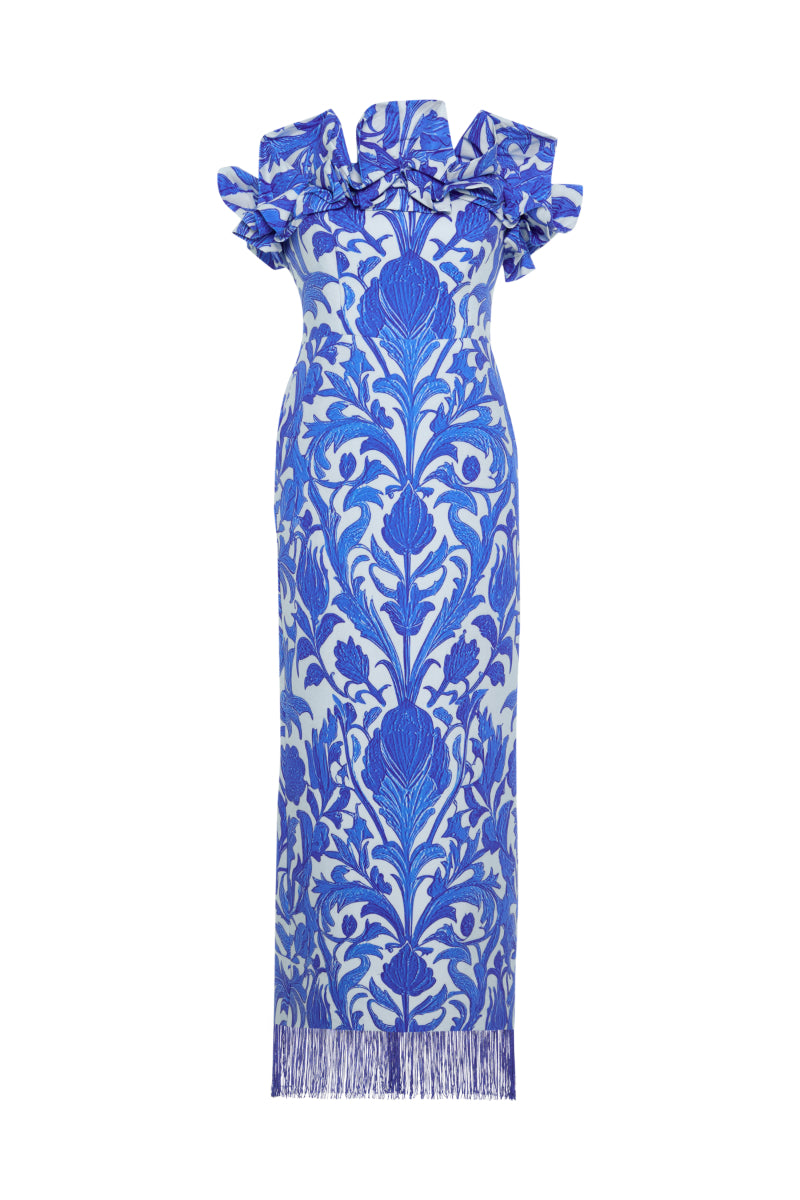 AEGEA MIDI DRESS | CULT MIA | Nana Gotti AEGEA MIDI DRESS | CULT MIA | Nana Gotti