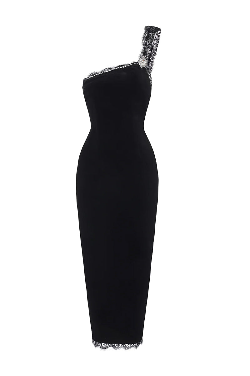 Nana Jacqueline ANGELICA DRESS IN Black | Cult Mia Nana Jacqueline ANGELICA DRESS IN Black | Cult Mia